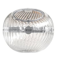 صندوق تخزين كبسولات القهوة من الاكريليك الشفاف بحج...