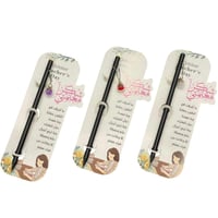 توزيعات كروت بثيم يوم المعلم مع القلم (12 قطعة) وع...