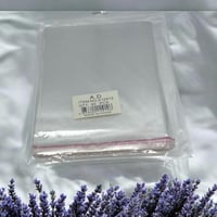 مجموعة من 100 قطعة بمقاس (16×21 انش) من الاكياس ال...