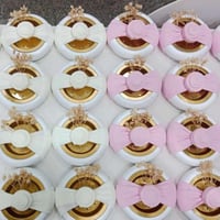 توزيعات مباخر فاخرة (24 قطعة) منسقة بالتنسيق الياب...