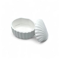 مجموعة (12) من علب سيراميك انيقة لتنسيق التوزيعات...