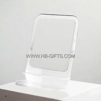 مجموعة 12 مرايات اكريلك شفافة | توزيعات زواج و توز...