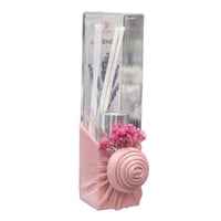 مجموعة 12 قطعه من توزيعات فواحات اعواد بالتنسيق ال...