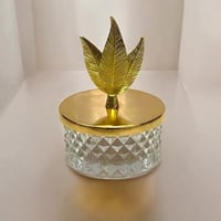 مجموعة (12) من علب توزيعات انيقة بتصميم دائري بالل...