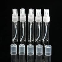مجموعة 12 من قوارير بخاخ البلاستيك حجم 10 مل