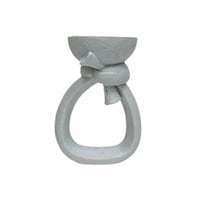 توزيعات مباخر باللون الابيض من السيراميك ( 12 قطعة...