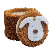 مجموعة 12 من علب التعبئة بتصميم أنيق وثيم خروف عيد...