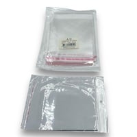 مجموعة من 100 قطعة بمقاس (13×13.5 انش) من الاكياس...