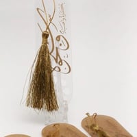 فواصل القران الكريم بتصميم أنيق (12 قطعة) فواصل اك...