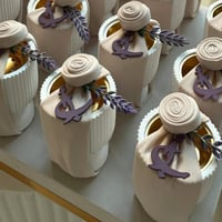 توزيعات مباخر فاخرة (24 قطعة) منسق بالتنسيق اليابا...