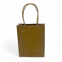 مجموعة (12) من اكياس توزيعات ورقية باللون