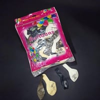 كيس من 100 حبة من بلالين يوم التأسيس باربع الوان (...