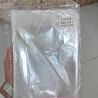 أكياس بلاستيك 100 حبة شفافة مقاس 5.5 *7 سم ذاتية ا...