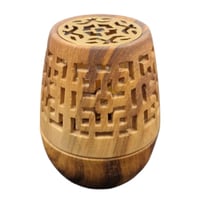 توزيعات مباخر بني 12 قطعة (درزن)