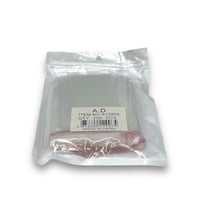 مجموعة من 100 قطعة بمقاس (7×9 انش) من الاكياس البل...