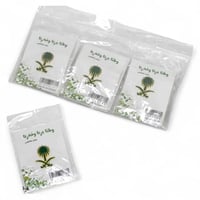 مجموعة (12) من توزيعات بروشات مغناطيسية بتصميم بسي...