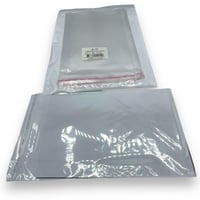 مجموعة من 100 قطعة بمقاس (16×23 انش) من الاكياس ال...