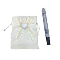 مجموعة من 12 قطعة من أكياس توزيعات حفلات فاخرة بال...