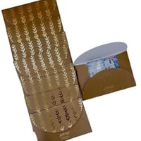 مجموعة (144) توزيعات ظروف عيدية العيد بتصميم مميز...