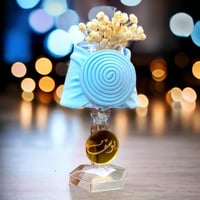 مجموعة 12 قطعه من توزيعات ابجوره ميني بالتنسيق الي...