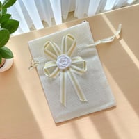 مجموعة 12 قطعة من أكياس التوزيعات الانيقة لتنسيق ا...