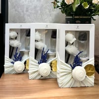 مجموعة 12 قطعه من توزيعات فواحات اعواد بالتنسيق ال...