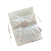 مجموعة 12 قطعة من أكياس فخمة لتجهيز توزيعات المناس...