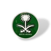 مجموعة 12 من مغناطيس الثلاجه ثلاثية الابعاد