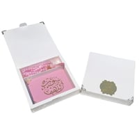 مجموعة 12 من البوكسات بتصميم أنيق مقسمه و بداخله م...