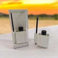 فواحات اعواد ميني (12 قطعة) برائحة منعشة