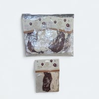 كيس من 72 حبة من بلالين يوم التأسيس باللونين البيج...