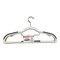 مجموعة (12) من علاقه لتعليق المعاطف والفساتين والم...