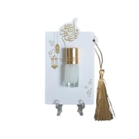 مجموعة قواعد اكريليك مع استاند لتوزيعات العيد وعبا...