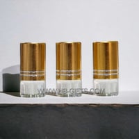 نانو تولة توزيعات بتعبئة ريحة مسك شفافة (درزن- 12...