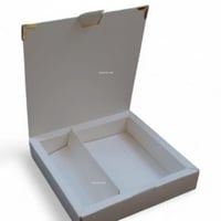 مجموعة (12) من علب هدايا فاخرة لتغليف الهدايا والت...