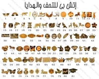 توزيعات مباخر الوردة ( 12 قطعة ) بالتنسيق الياباني...