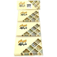 مجموعة (24) توزيعات ظروف عيدية العيد بتصميم بسيط ب...