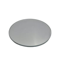 مجموعة 12من قواعد المرايا الميني بتصميم أنيق دائري...