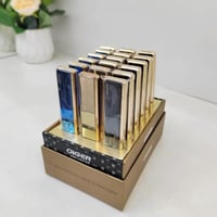 مبخرة إلكترونية بشكل فاخر (18 قطعة) مع شاحن