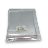 مجموعة من 100 قطعة بمقاس (16×21 انش) من الاكياس ال...