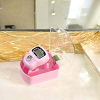 مجموعة من 12 قطعة من خاتم الاستغفار بالوان مميزة