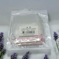 مجموعة من 100 قطعة بمقاس (8×9 انش) من الاكياس البل...