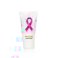 توزيعات التوعية بسرطان الثدي 12 حبة من كريم الجسم...