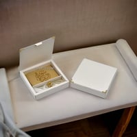 مجموعة 12 من البوكسات بتصميم أنيق مقسمه و بداخله م...