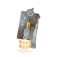 تاق خشب تويعات العيد مجموعة من (12 حبة)