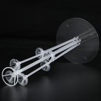 حامل بالون متعدد الاستخدامات | سهل التركيب والتفكي...