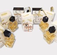 مجموعة 12 عطر ميني بديل اف سلوران 25مل مع اكياس مج...