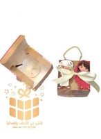 بوكس توزيعات العيد للاطفال مجموعة من (12 حبة)