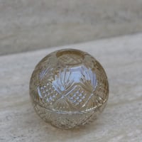 علبة مناديل دائري صغيرة ( 12 حبة) - لحفلات الاستقب...