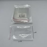 مجموعة من 100 قطعة بمقاس (10*8 انش) من الاكياس الب...